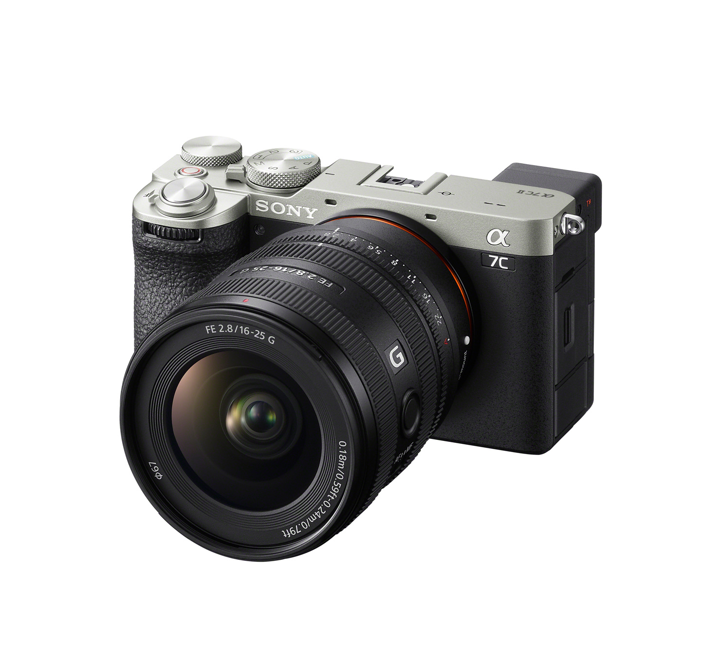 8499 元，索尼 FE 16-25mm F2.8 G 全画幅变焦相机镜头开售